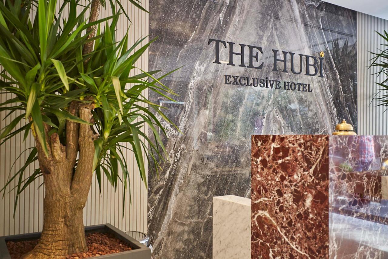 The Hubi Hotel Istanbul Exterior photo