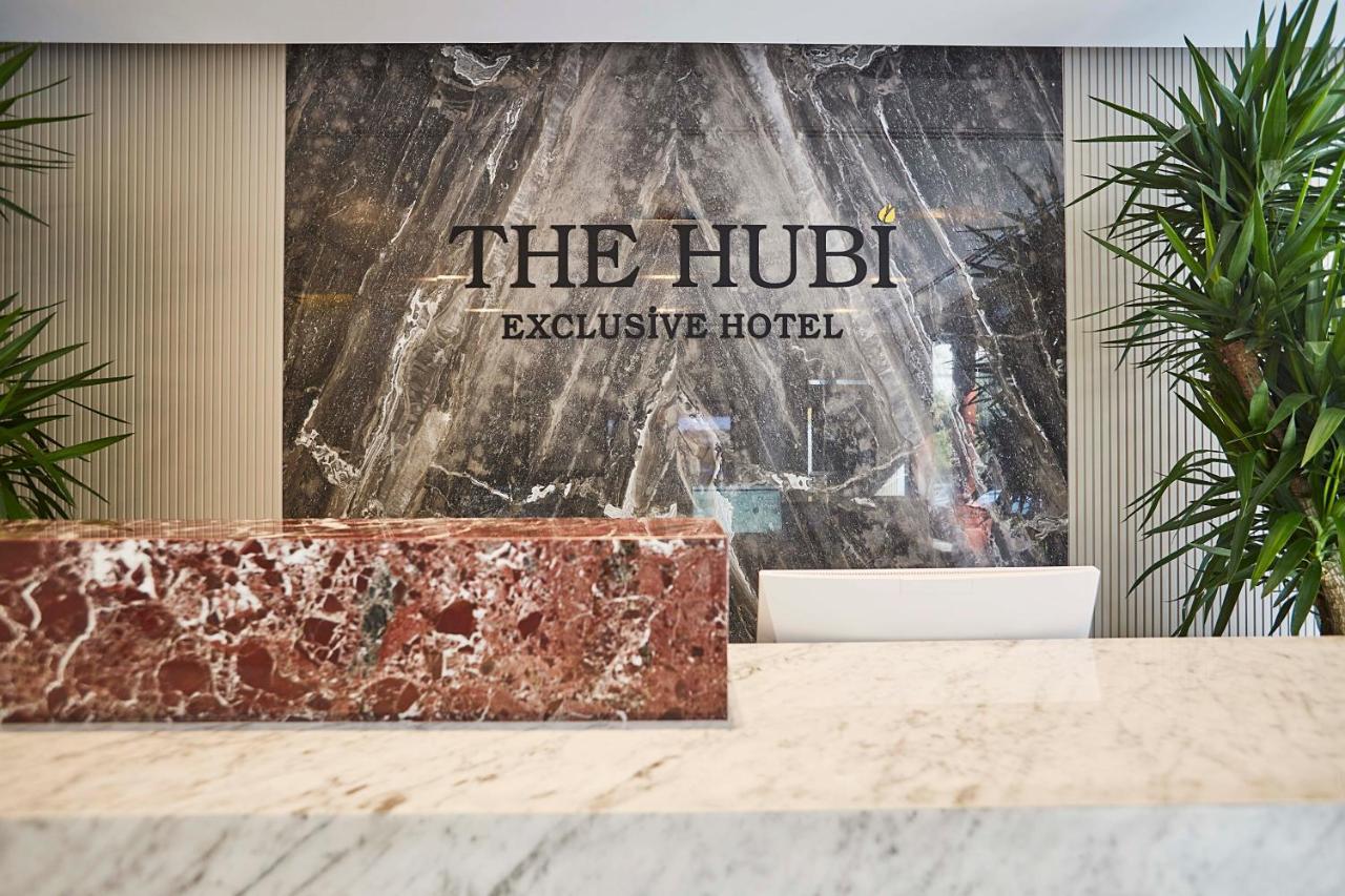 The Hubi Hotel Istanbul Exterior photo