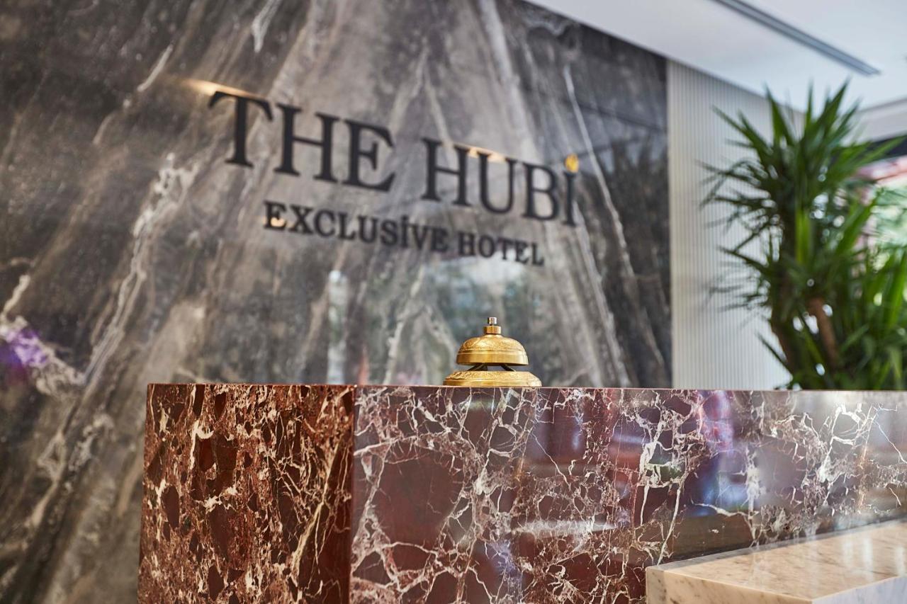 The Hubi Hotel Istanbul Exterior photo