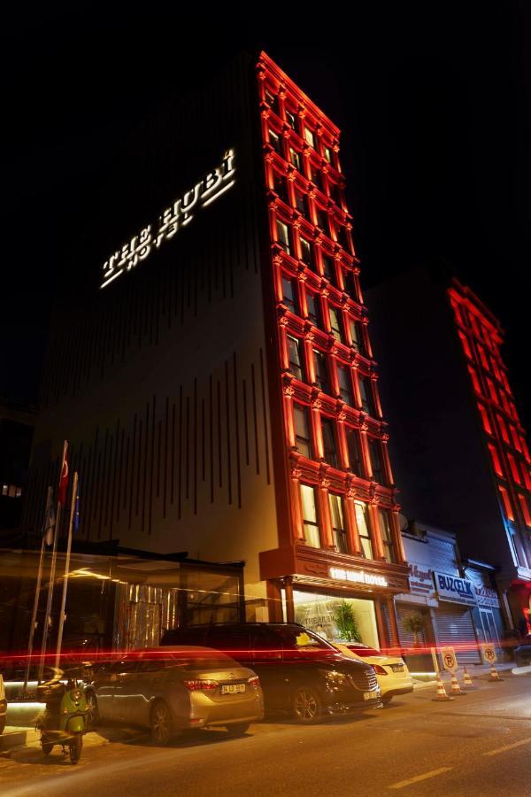 The Hubi Hotel Istanbul Exterior photo